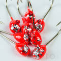 MA-Leech Hook X-Small - Fly Hooks - maleechxs - 6
