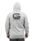 Grundens G Trout Hoodie Athl Heather - Sweatshirts - 50363033S - 5