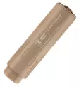 Silent Steel Compact Flow Streamer 5,56 Magpul FDE - Silencers AR-15 - CST556FDE-SS - 1