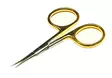 Veniard Gold Loop 4in Micro Tip Scissors -sidontasakset - Scissors - 5056304626885 - 1