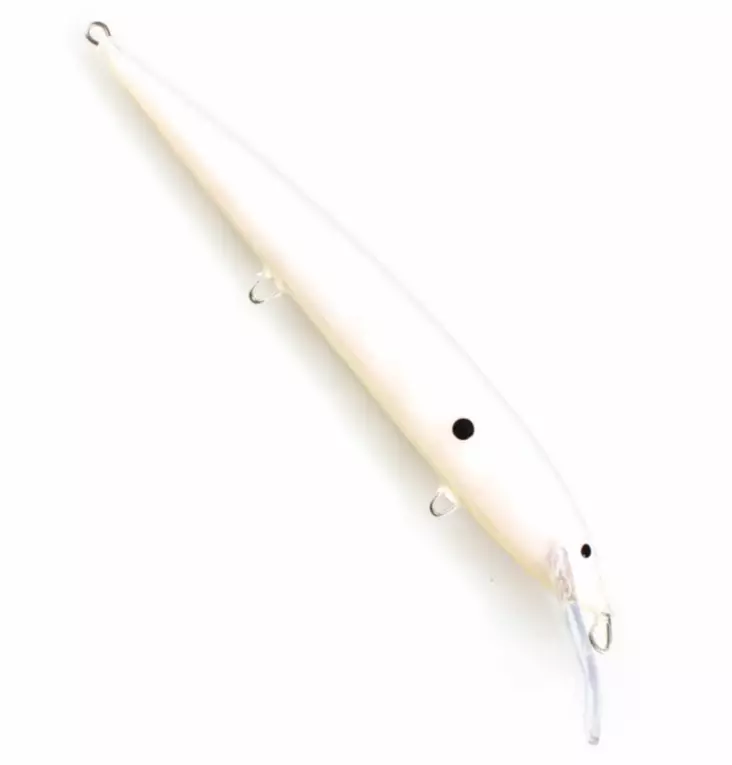 HK Varma Kuha Kalkkaro Syvänne 13cm - Wobblers +10 cm - HKV130KS - 1