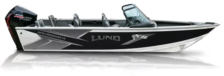 Lund Crossover XS - Lund Boats - LCROXS - 1
