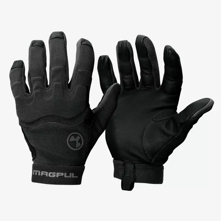 Magpul Patrol Glove 2.0 Black S - Tactical gloves - MAG1015-001-BLK-S - 1