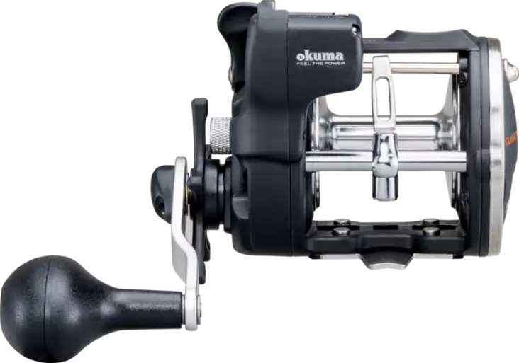 Okuma Classic Pro XPD XXL Strong monofilament line - Sea fishing and trolling reels - 7317881545852 - 1