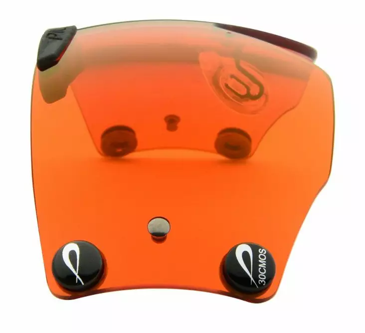 Pilla Outlaw X6 ICE 30CMOS - Shooting Glasses - OUTLXICE30CMOS - 1