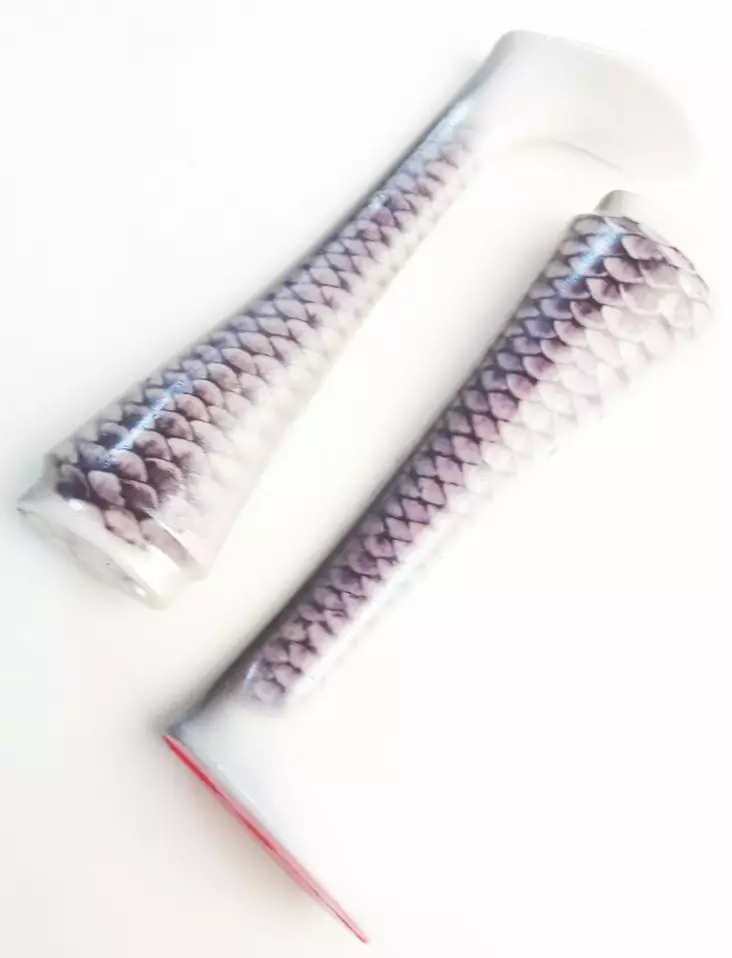 Rapala X-Rap Peto Replacement Tails 2kpl - Tail Baits - xrapspraretails - 1