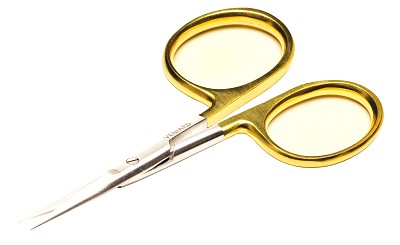 Veniard Gold Loop 4in Universal Scissors -sidontasakset - Scissors - 5056304626878 - 1