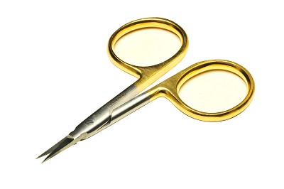 Veniard Gold Loop Arrow Point Scissors -sidontasakset - Scissors - 5056304626861 - 1