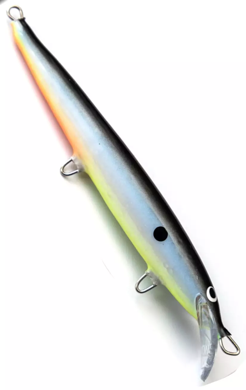 b&mspider rigging fishing poles Pro Staff Trolling Rods main image 0