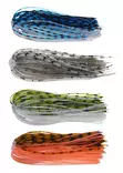 Patriot Skirty Silicone Skirt 4pcs - Spinnerbaits and chatterbaits - SKRT - 2