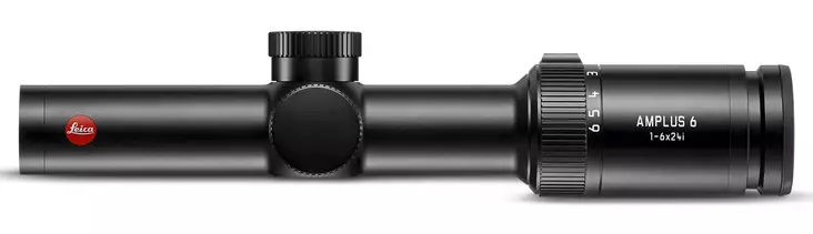 Leica Amplus 6 1-6x24i L-4a - Leica Rifle Scopes - 4022243501003POIST - 1
