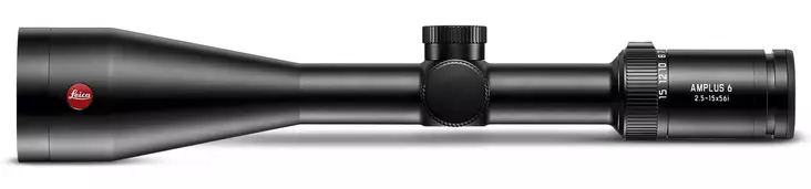 Leica Amplus 6 2.5-15x56i L-4a - Leica Rifle Scopes - 4022243504004POIST - 1