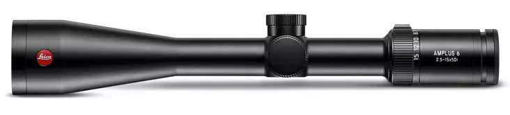 Leica Amplus 6 2,5-15x50i L-4a - Leica Rifle Scopes - 4022243503007POIST - 1