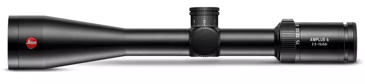 Leica Amplus 6 2,5-15x50i L-4a, BDC - Leica Rifle Scopes - 4022243503106POIST - 1
