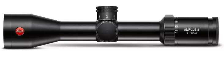 Leica Amplus 6 3-18x44i L-4a BDC - Leica Rifle Scopes - 4022243502109POIST - 1