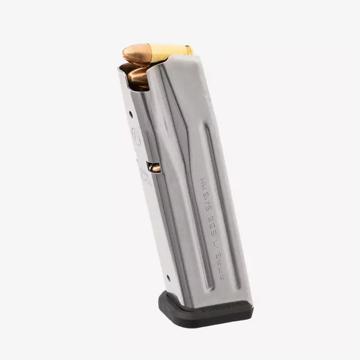 Magpul AMAG 17 SG9 Sig P320/M17 - Magazines for Pistols and PCC - MAG1331-SST - 1