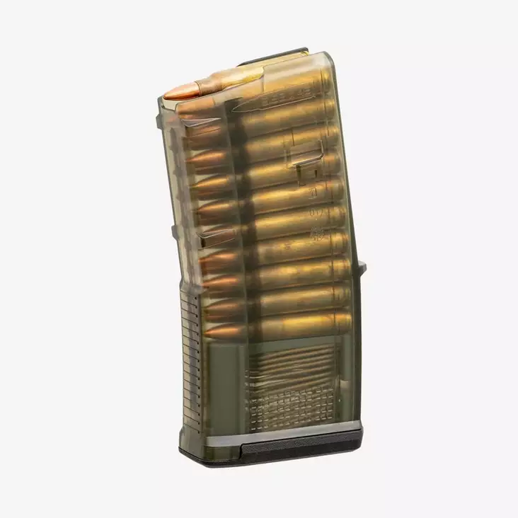 Magpul TMAG 20 AR/M4 GEN M3 - AR-15 rifle magazines - MAG1485-ODT - 1