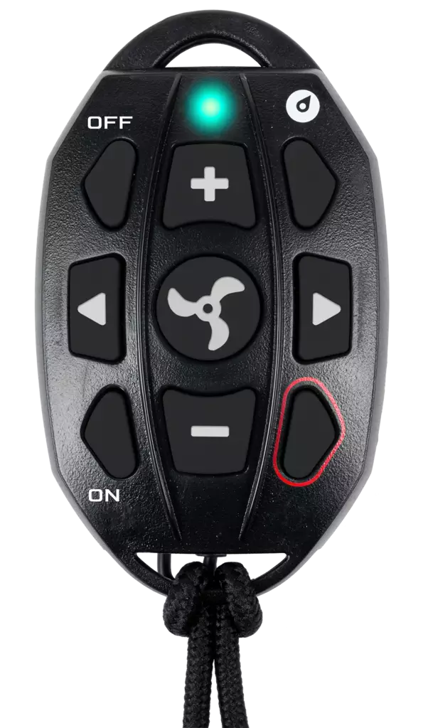 Saxa Predator Bluetooth Remote Control - Saxa Trolling Motors - 940800-RCBT - 4