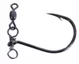 Shogun Dropshot Hook Swivel #4 - Jig Hooks - dropshotshogunsviw - 1
