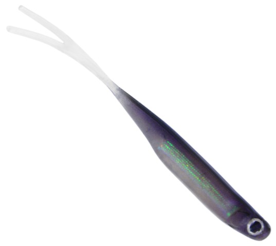 K.P Crystal Minnow 7.5cm - Soft Baits for Vertical Fishing - crystalminnow - 1