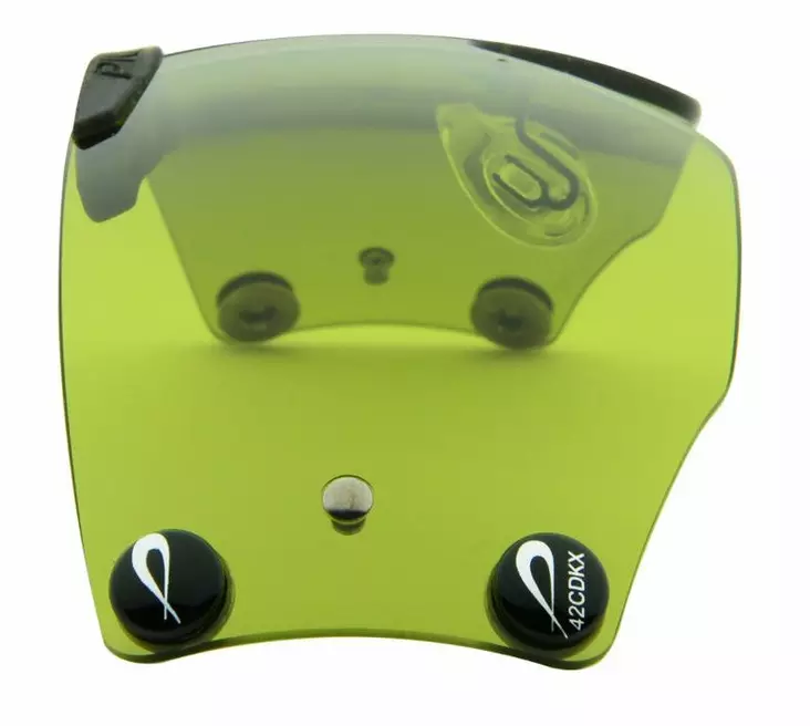 Pilla Outlaw X6 ICE 42CDKX - Shooting Glasses - OUTLXICE42CDKX - 1